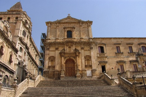 Sicilia - Noto